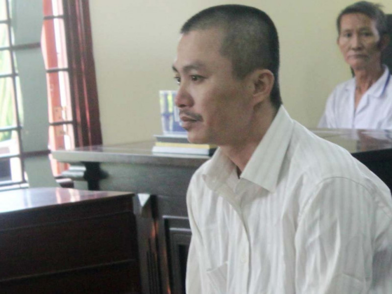 Án chung thân cho kẻ giết bạn trai của người tình