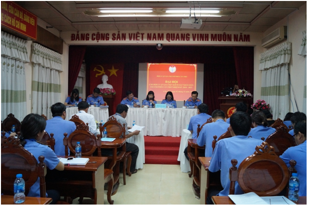 Đại hội Chi hội Luật gia Viện kiểm sát nhân dân thành phố Cần Thơ nhiệm kỳ 2018 - 2023