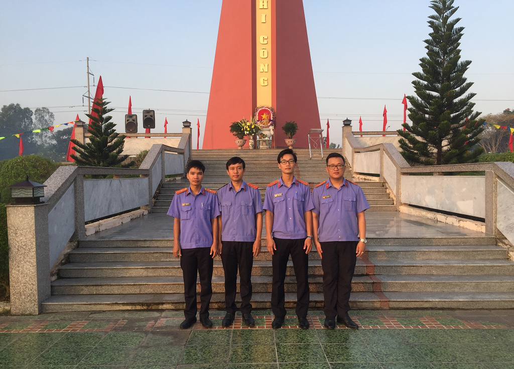 Kế thừa và phát huy truyền thống “Uống nước nhớ nguồn”