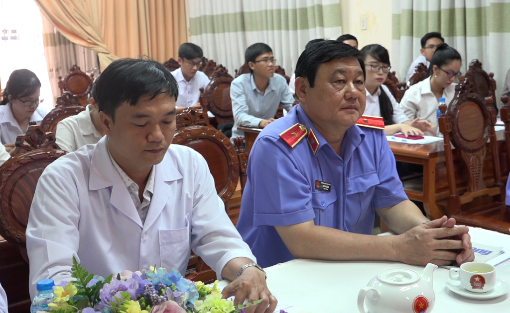Viện kiểm sát nhân dân thành phố Cần Thơ tổ chức sơ tuyển công chức