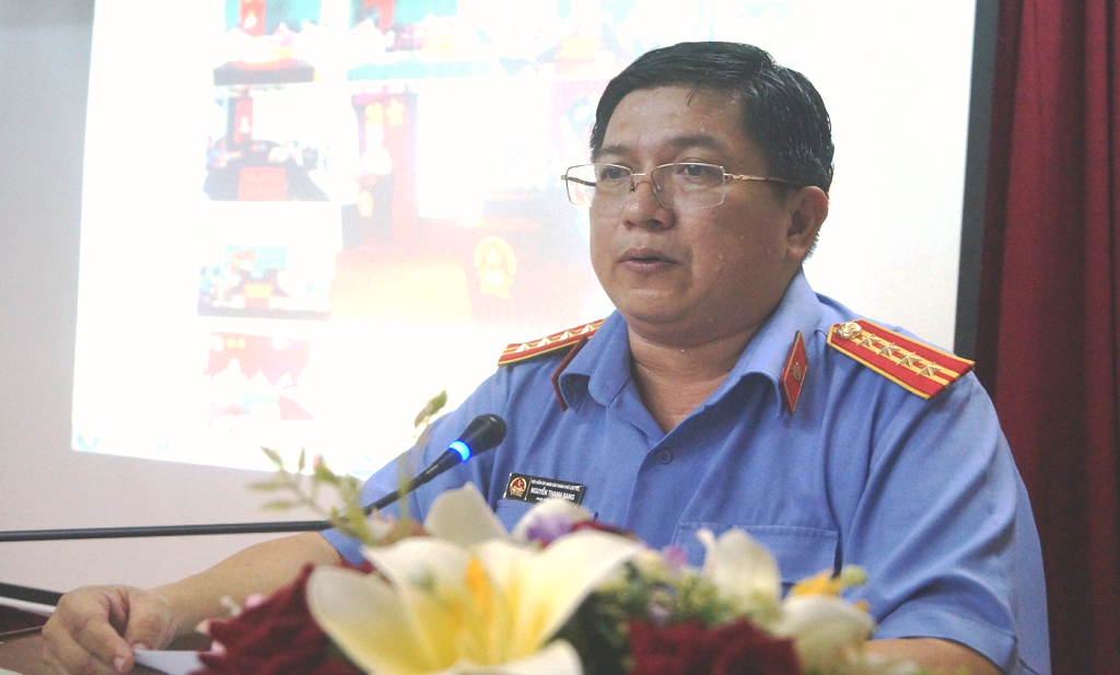 Tuyên truyền các Luật được thông qua tại kỳ họp thứ 6, Quốc hội khóa XIV