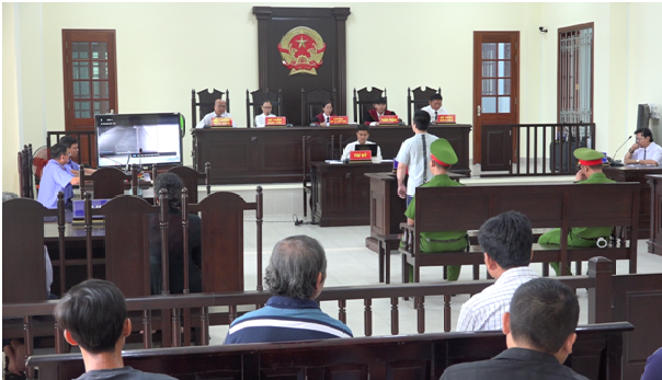 Lãnh án chung thân vì giết người do mâu thuẫn khi sử dụng ma túy