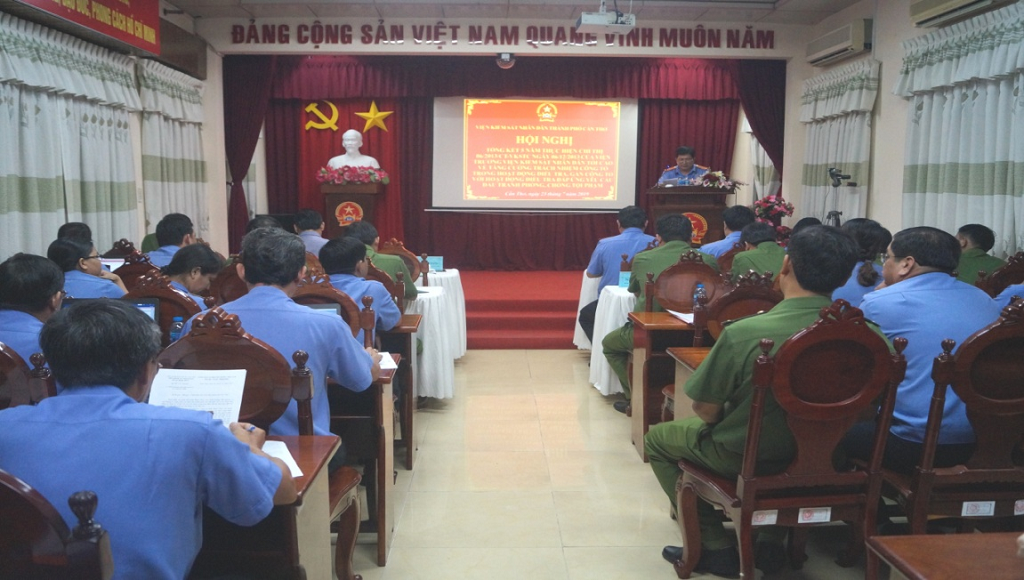 Tổng kết 05 năm thực hiện Chỉ thị số 06/2013