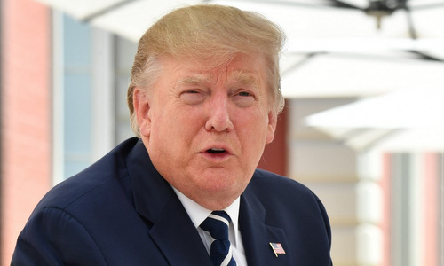 Trump ca ngợi đàm phán thương mại với Trung Quốc