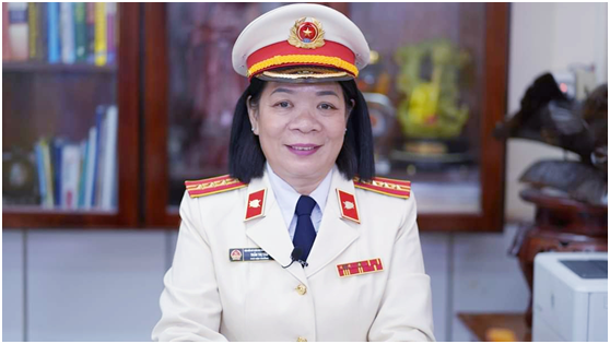 Tấm gương tiêu biểu “Vì sự tiến bộ của phụ nữ” của ngành Kiểm sát Cần Thơ