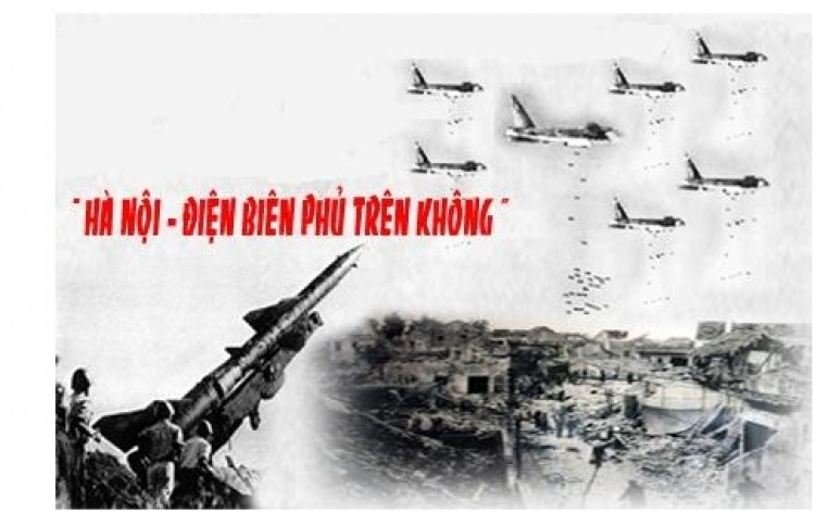 Tháng 12 hàng năm - ôn lại ký ức hào hùng của trận “Điện Biên Phủ trên không”