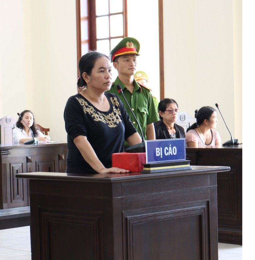 Xử lý nhiều vụ Lừa đảo chiếm đoạt tài sản thông qua “hụi”