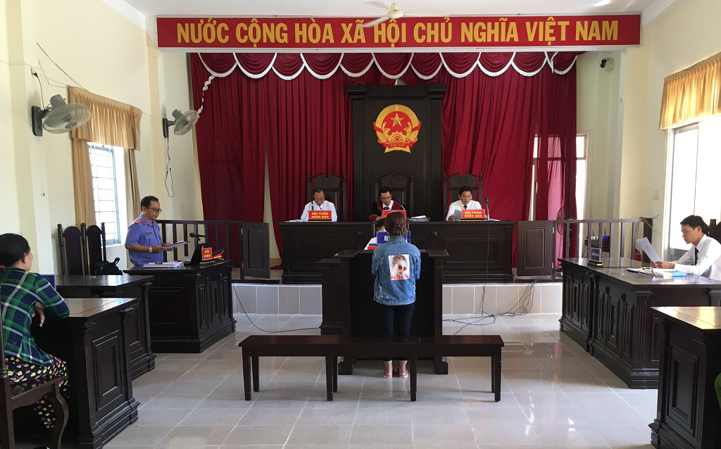Tin huyện Vĩnh Thạnh