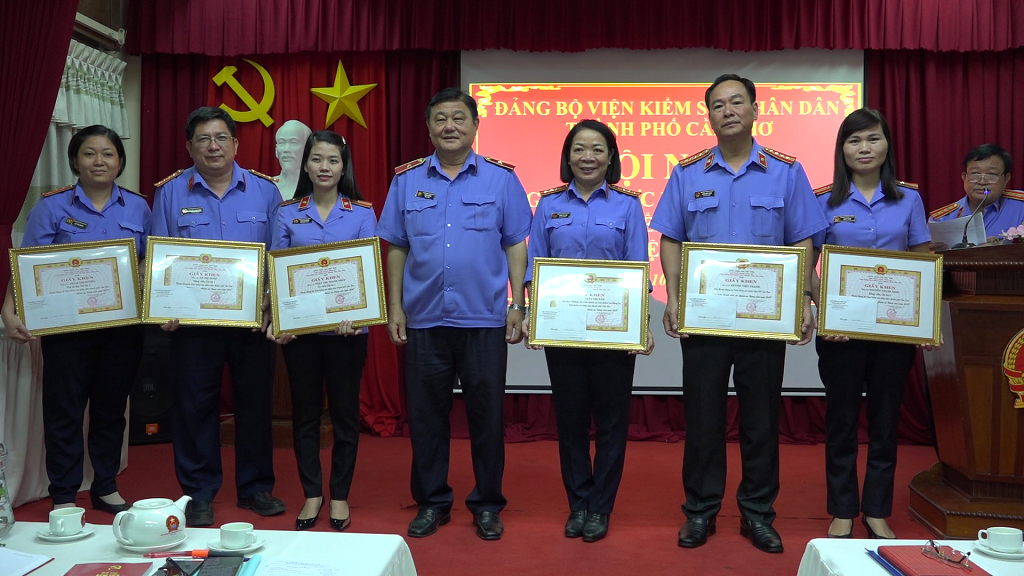 Hội nghị tổng kết Nghị quyết năm 2019 và triển khai phương hướng, nhiệm vụ năm 2020