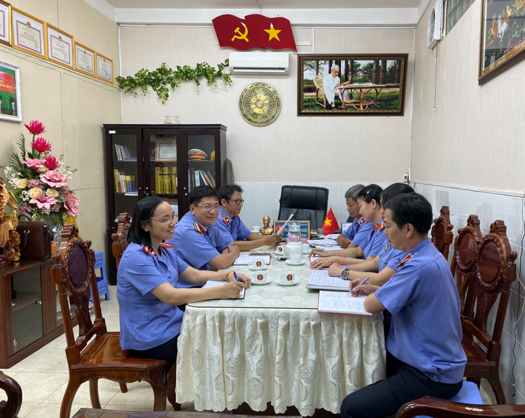 Người lãnh đạo trẻ năng động