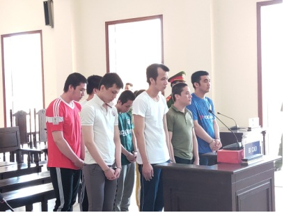 Chấp nhận kháng nghị tăng án vụ “Mua bán trái phép chất ma túy”.