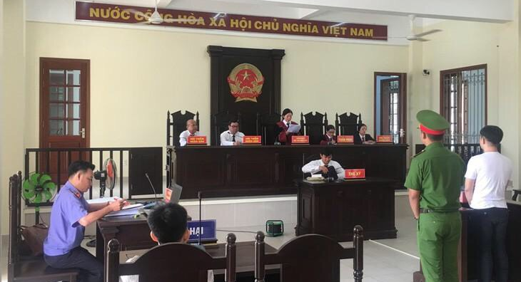 Lừa xin việc và cái kết của kẻ phạm tội