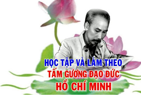 Mãi mãi học tập phong cách Hồ Chí Minh