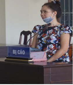 Xét xử phúc thẩm y án vụ “Trộm cắp tài sản”.