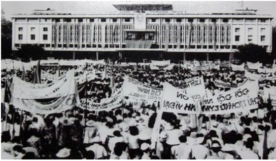Cùng ôn lại Chiến thắng 30/4/1975 hào hùng