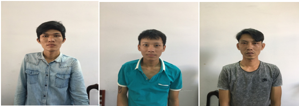 Dùng mạng xã hội rủ rê bạn bè tàng trữ và sử dụng trái phép chất ma túy, nhóm đối tượng cùng vướng vào lao lý