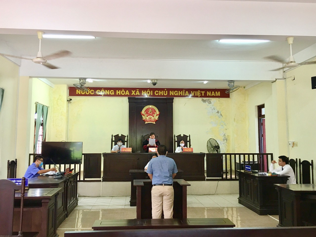 Xét xử người tung tin có người chết do dịch COVID-19 tại Việt Nam