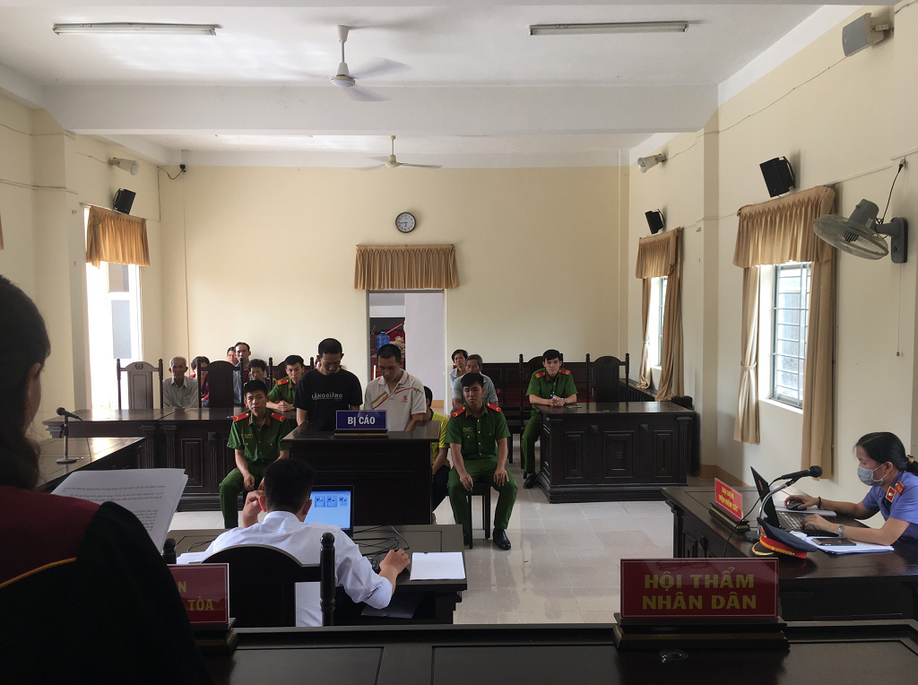 Huyện Vĩnh Thạnh: Triệt phá nhiều vụ án ma túy gây mất an ninh, trật tự xã hội trên địa bàn