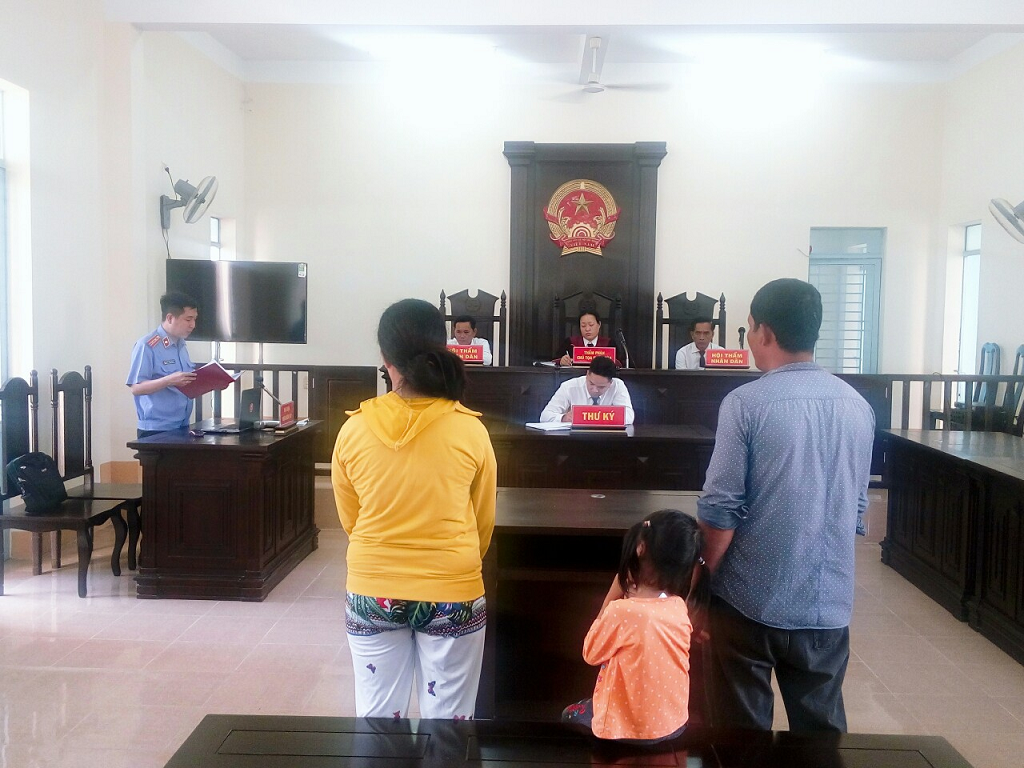 Tin huyện Thới Lai