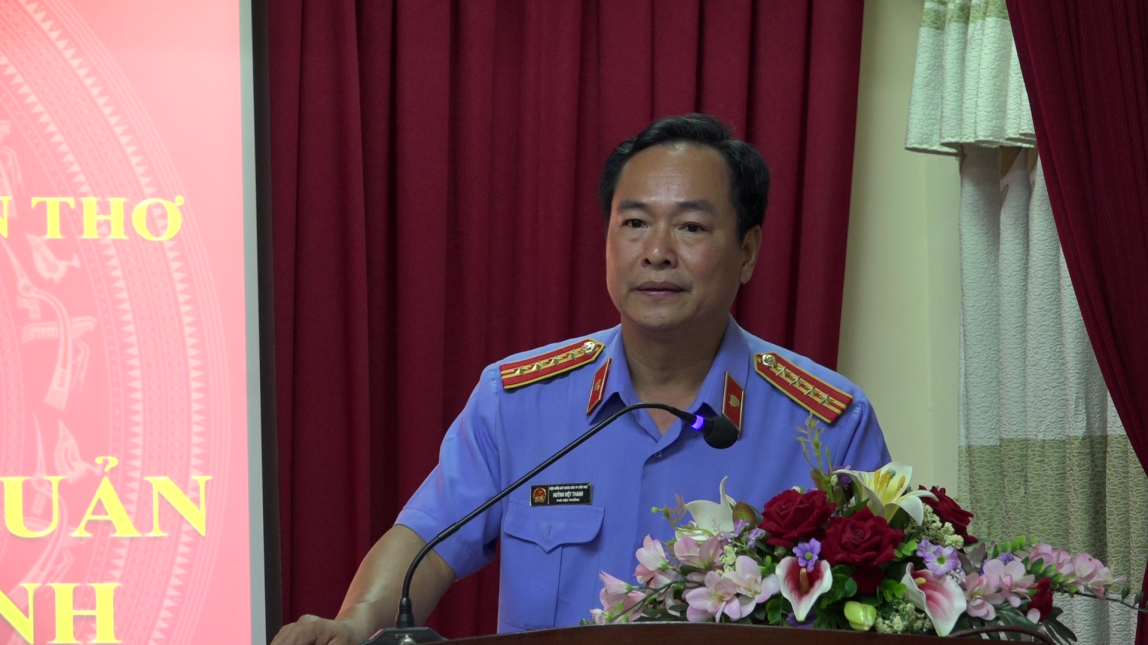 Tập huấn sử dụng Hệ thống Quản lý văn bản điều hành thành phố Cần Thơ