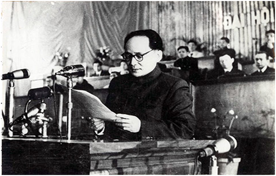 Hoàng Quốc Việt từ người thợ trở thành nhà cách mạng