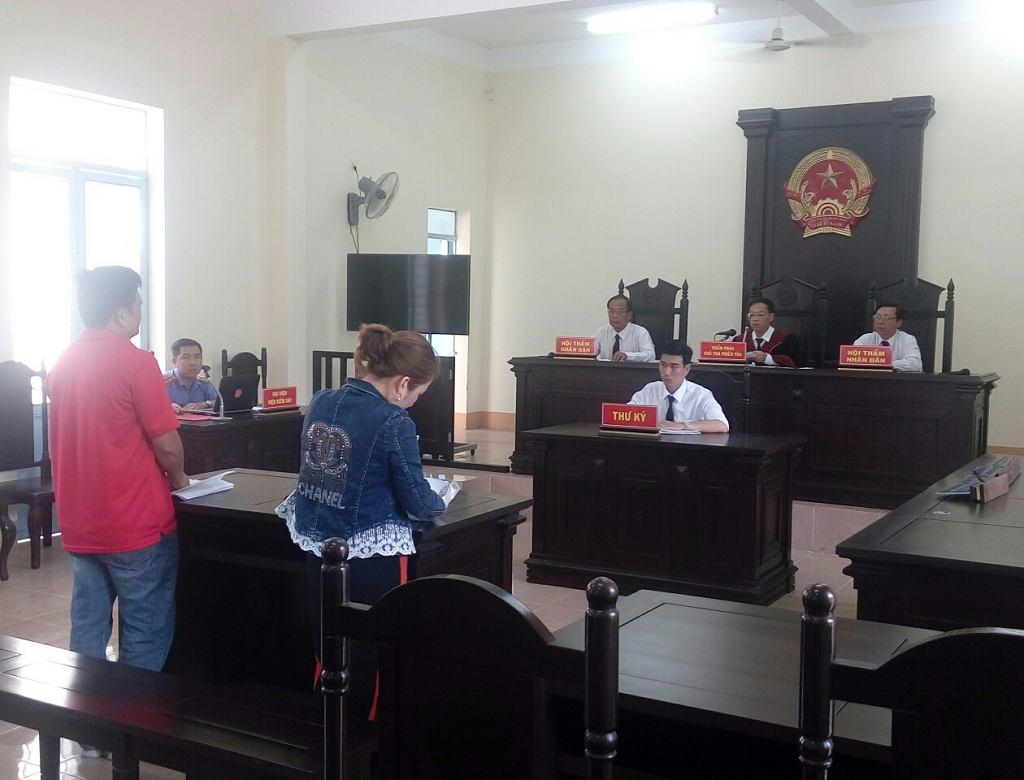 Huyện Thới Lai: Tổ chức phiên tòa dân sự rút kinh nghiệm