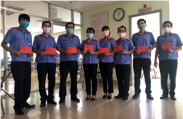 Những giọt máu cứu người giữa mùa dịch COVID-19