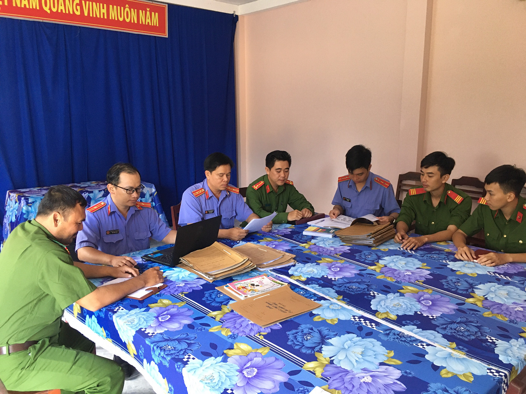 Tin huyện Vĩnh Thạnh