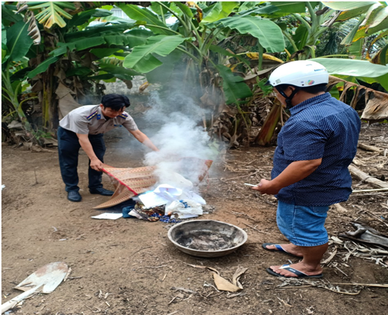 Tin huyện Vĩnh Thạnh: