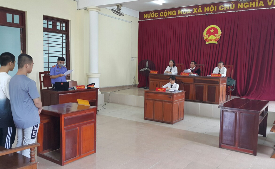 Bán cần sa, 02 bị cáo nhận 15 năm 06 tháng tù