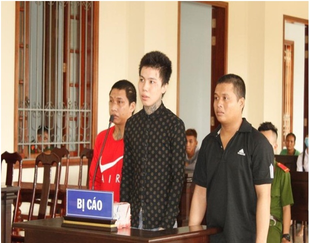 Mức án nghiêm khắc dành cho các bị cáo có hành vi xem thường pháp luật, tính mạng của người khác