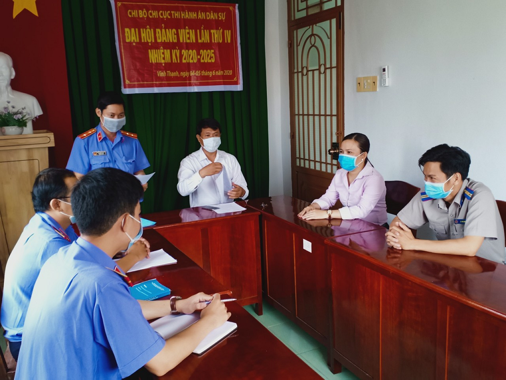 Tin huyện Vĩnh Thạnh: