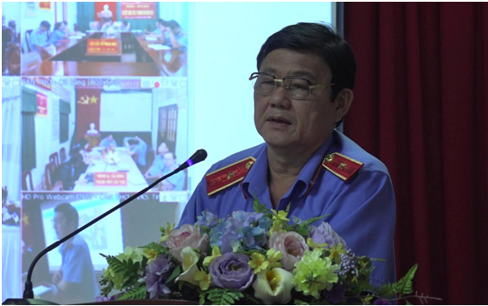 Hai cấp Kiểm sát thành phố Cần Thơ tổng kết công tác 9 tháng đầu năm 2020