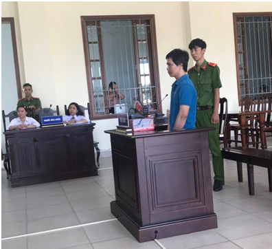 Phóng hỏa đốt nhà “tình cũ” để giải quyết mâu thuẫn, kẻ thủ ác lĩnh 21 năm tù