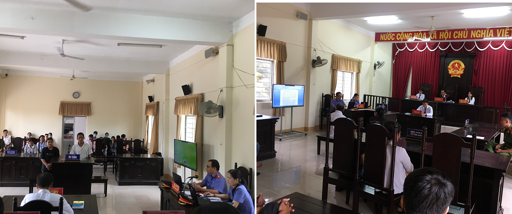 Kẻ mua - người bán “cái chết trắng” dẫn nhau ra hầu toà