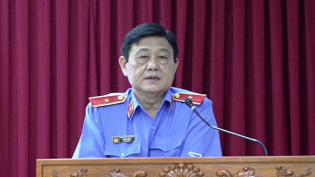 Viện kiểm sát nhân dân thành phố Cần Thơ hoàn thành tốt chỉ tiêu công tác trong 6 tháng đầu năm 2021