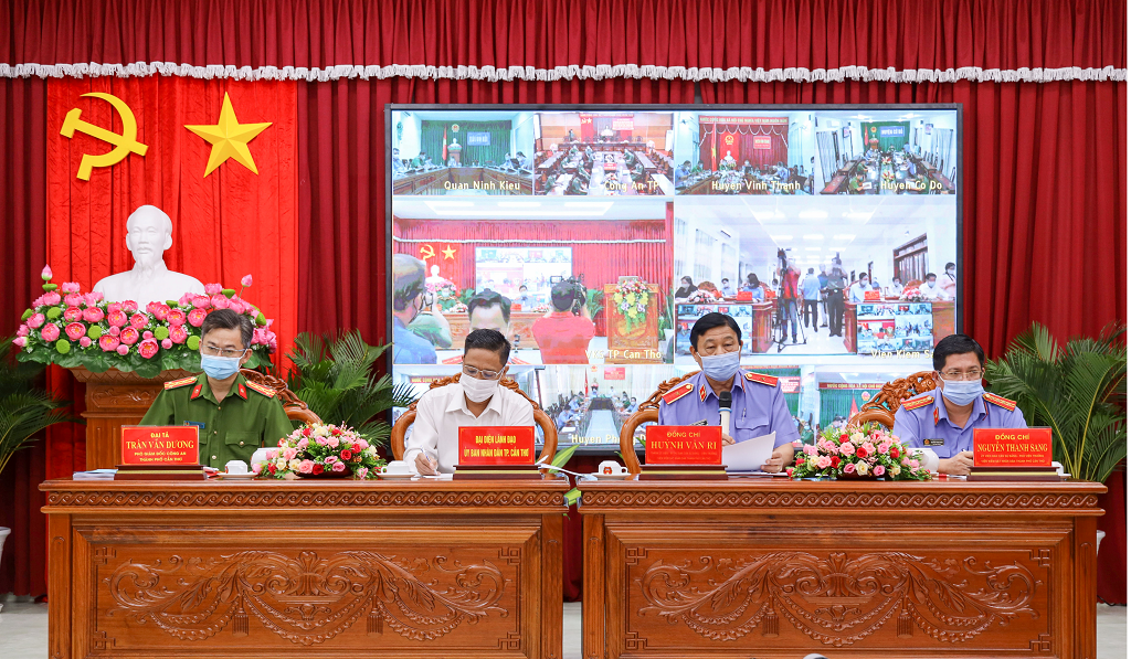 Hội nghị Chuyên đề phòng ngừa tội phạm Giết người và Xâm hại tình dục trẻ em