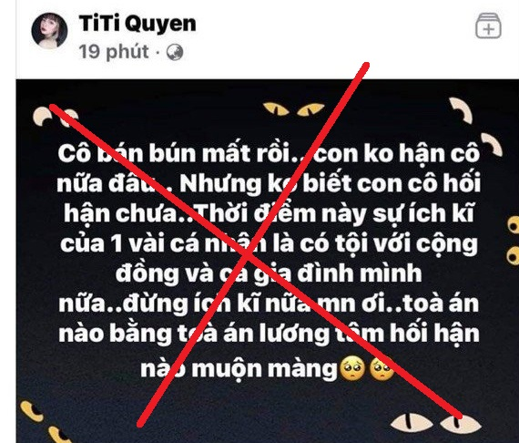 Phát tán thông tin cá nhân người nhiễm COVID-19 lên mạng xã hội là vi phạm pháp luật