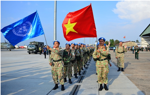 Kỷ niệm 76 năm Ngày thành lập Liên hợp quốc (24/10/1945 – 24/10/2021)