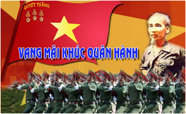 77 năm chiến đấu bảo vệ Tổ quốc (22/12/1944 – 22/12/2021)