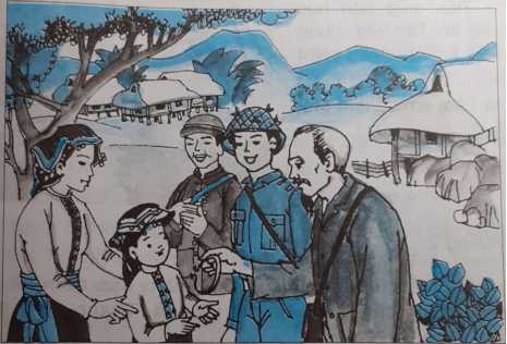 Bài học về “chữ tín”