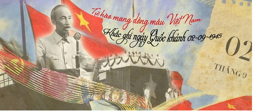 Tiến tới Kỷ niệm 77 năm ngày Quốc khánh 2&#x002F;9&#x002F;1945