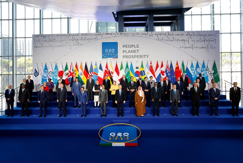 Tổng thống Nga Putin không tham dự hội nghị thượng đỉnh G20